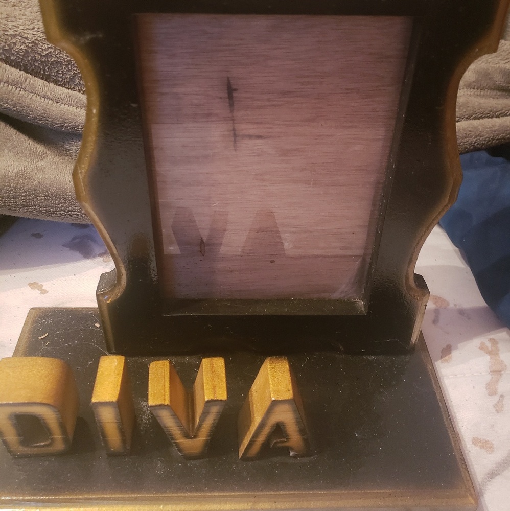 Homemade picture frame - Picture 4 of 8